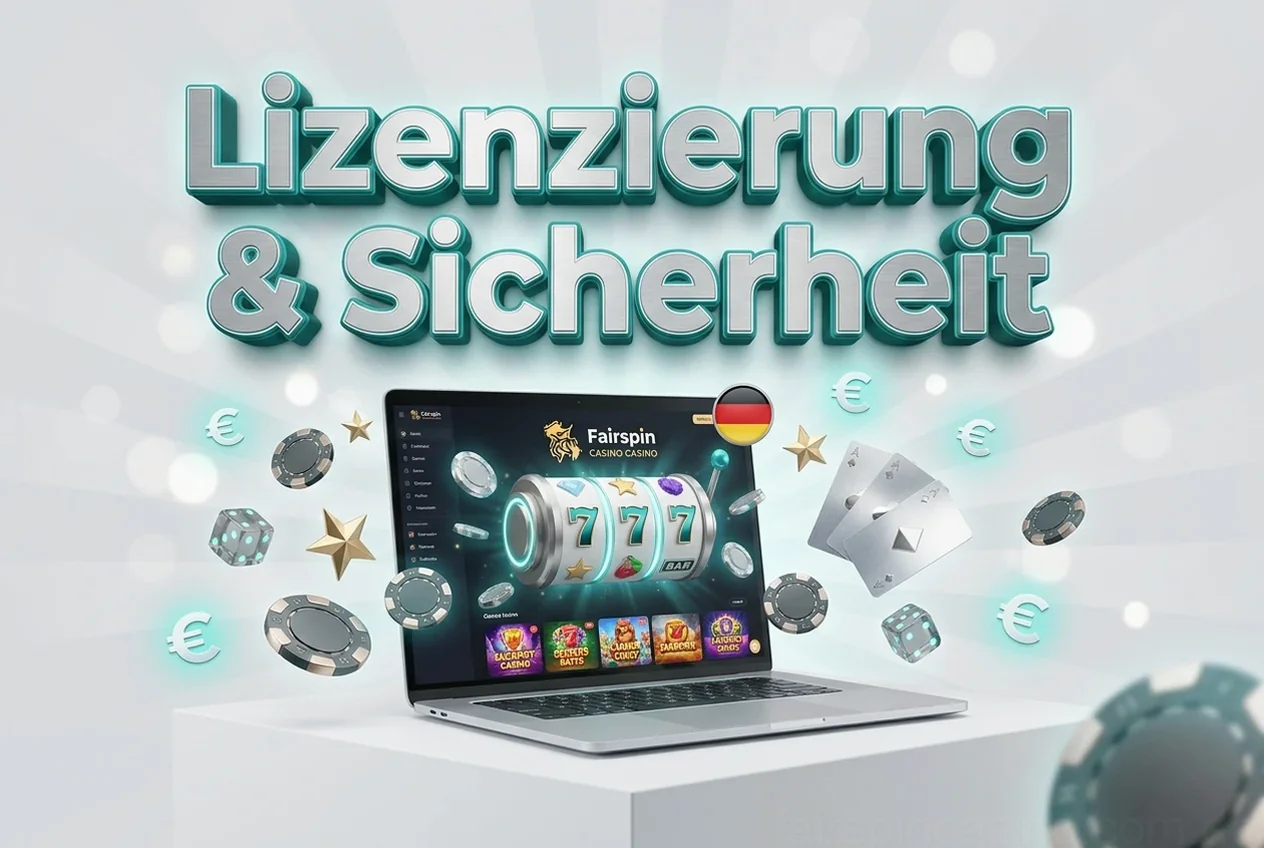 Lizenzierung & Sicherheit